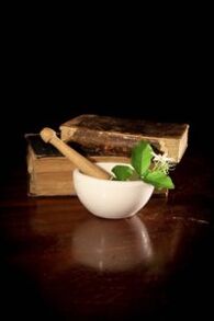 Mushroom treatment at home
