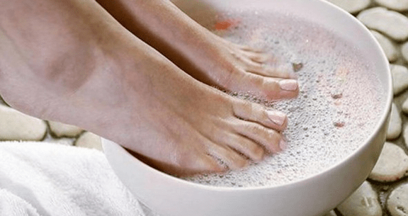 Treatment of mushroom
