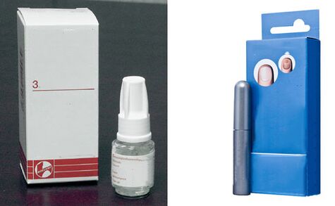 Anti-fungal remedies