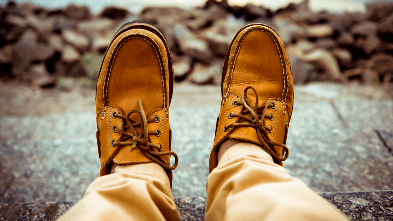 Clean shoes prevent fungal infections