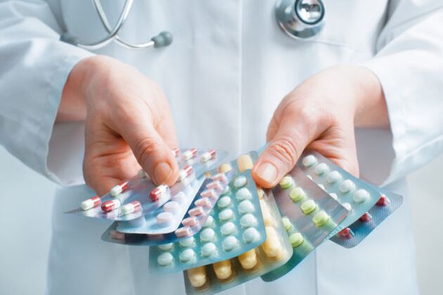 Medicines to treat toenail fungus